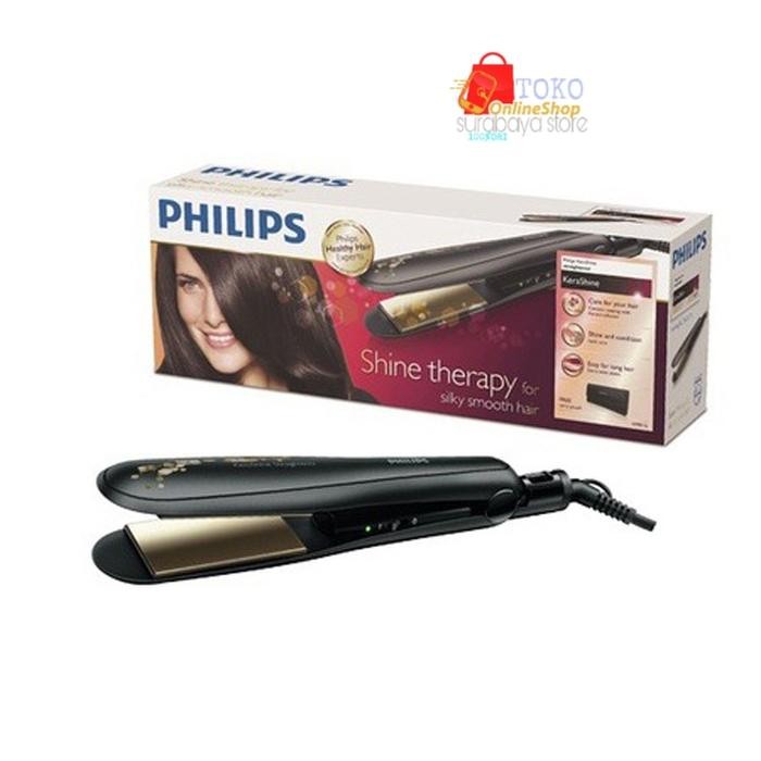 catokan rambut PHILIPS HP 8316 pelurus rambut kerashine