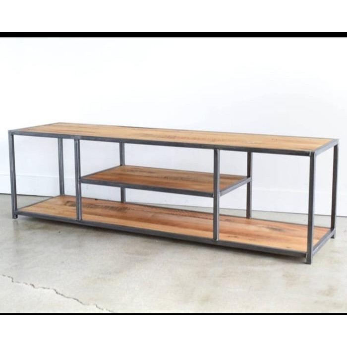Rack Serbaguna Meja Tv Minimalis Serbaguna Dan Modern