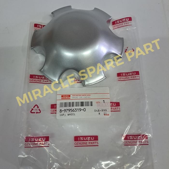 Jual Dop Roda Isuzu Panther Touring