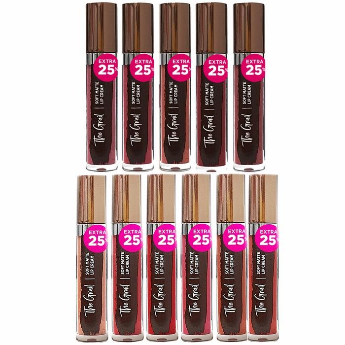 Mineral Botanica Soft Matte Lip Cream