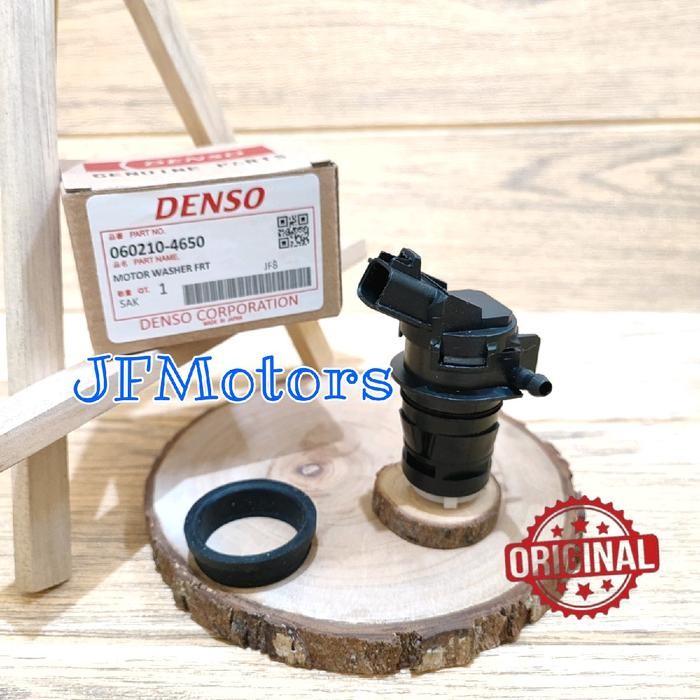 Pilihan- Dinamo Air Wiper Depan Motor Washer Front Avanza Xenia Rush Terios Original Denso