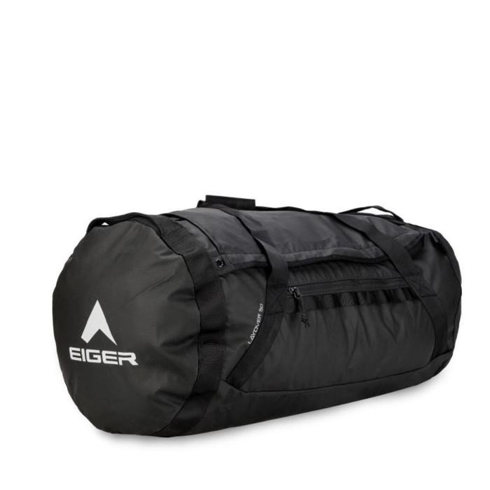 Bisa E-Faktur Tas Duffle Eiger Layover 50L Duffel Bag