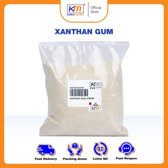 

Pilihan- Xanthan Gum Pengental Makanan Food Grade