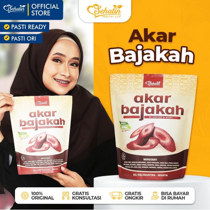

Pilihan- Akar Bajakah Asli Kalimantan 100% Kayu Bajakah Sehatin