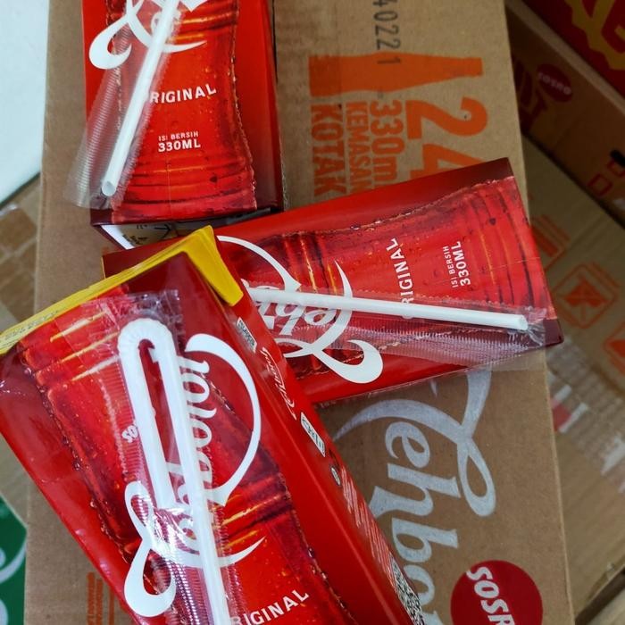 

Pilihan- Tehbotol Kotak Sosro Dus Isi 24 X 300 Ml