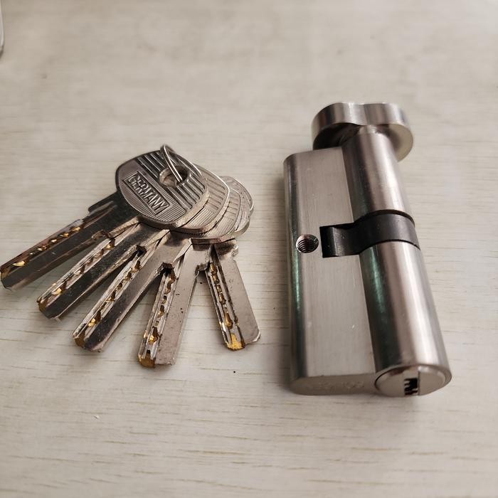 Silinder Kunci Soligen 70Mm Knop