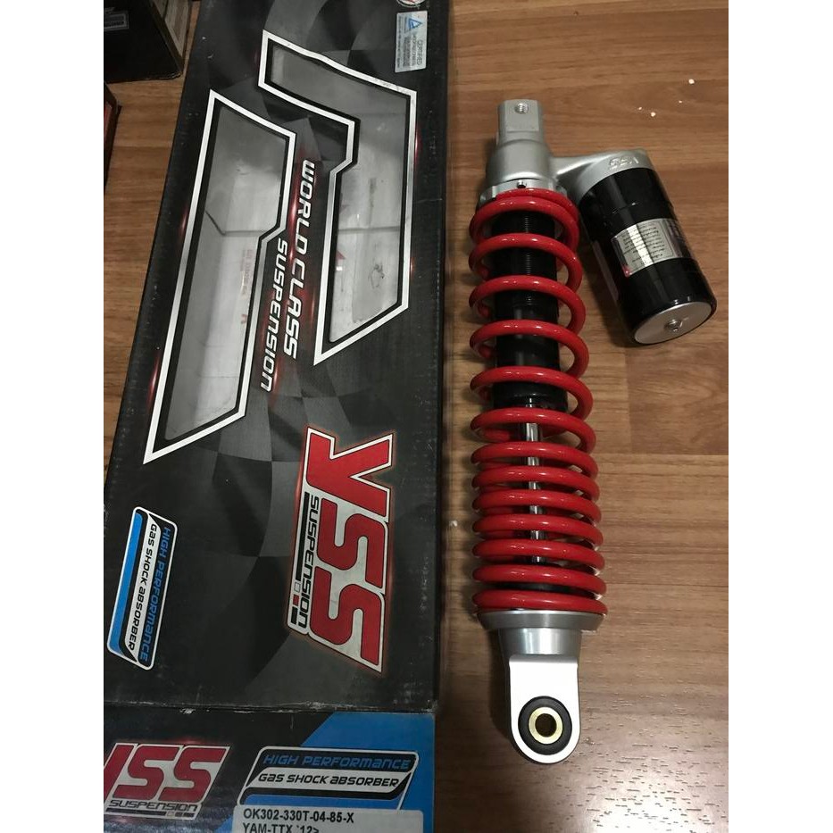 Yss Yam Ttx Yamaha Xride