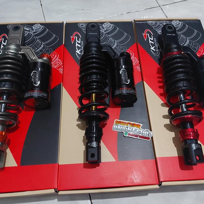 Shock KTC Extream Racing 325mm