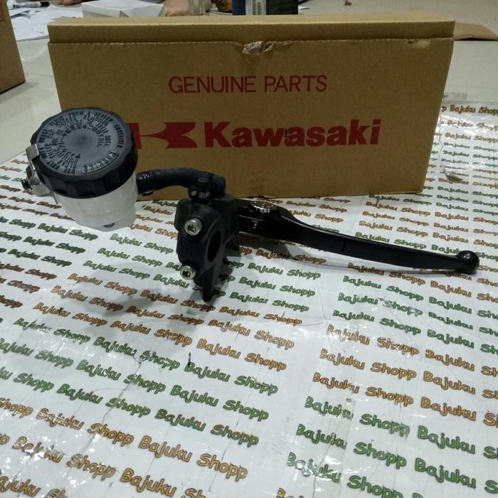 MASTER REM DEPAN CYLINDER ASSY MASTER ZX6R ZX6 R ZX 6R ZX600 LAMA ORIGINAL KAWASAKI