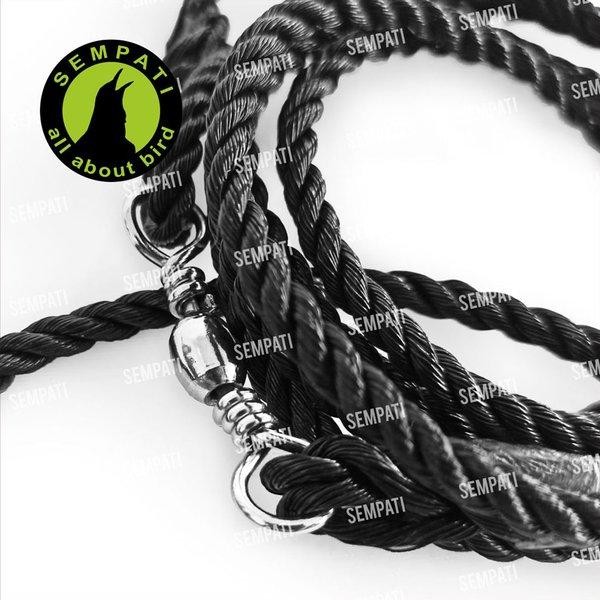 Tali Kaki Ayam Tali Tambat Tali Umbaran Kaki Ayam Jago Bangkok Jantan Petarung Aduan Hutan Tali