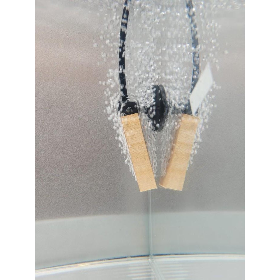 VIVARIA WOOD AERATOR 2 - BATU AERASI KAYU PANJANG 7CM