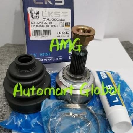 Jual Cv Joint Luar Honda Jazz City Lama