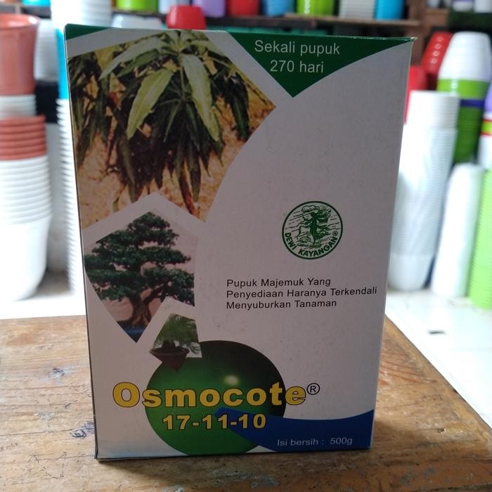 Osmocote 17-10-10 500gram