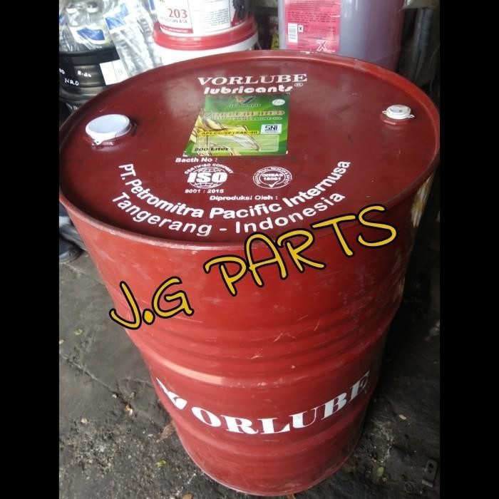 Jual Oli Drum Vorlube Sae 90 Epa-90 Oli Transmisi Perseneling Gear 4 / Gl4