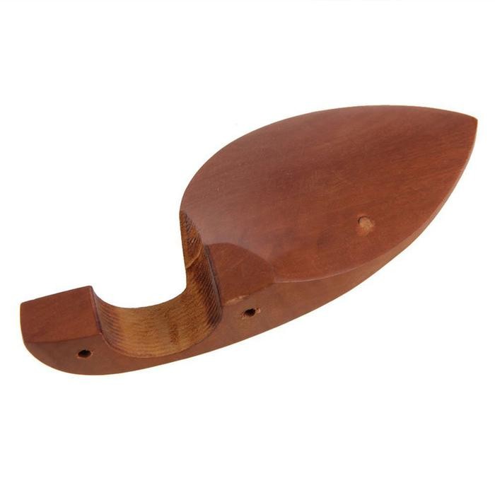 Jean - Set Parts Biola/Violin - Peg,Chinrest,Tailpiece,Endpin - Boxwood