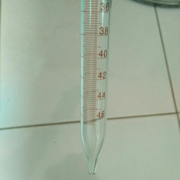 Pilihan- Pipet Ukur Kaca 50 Ml