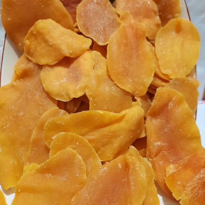 

Manisan Mangga Thailand Dried Mango 500gram