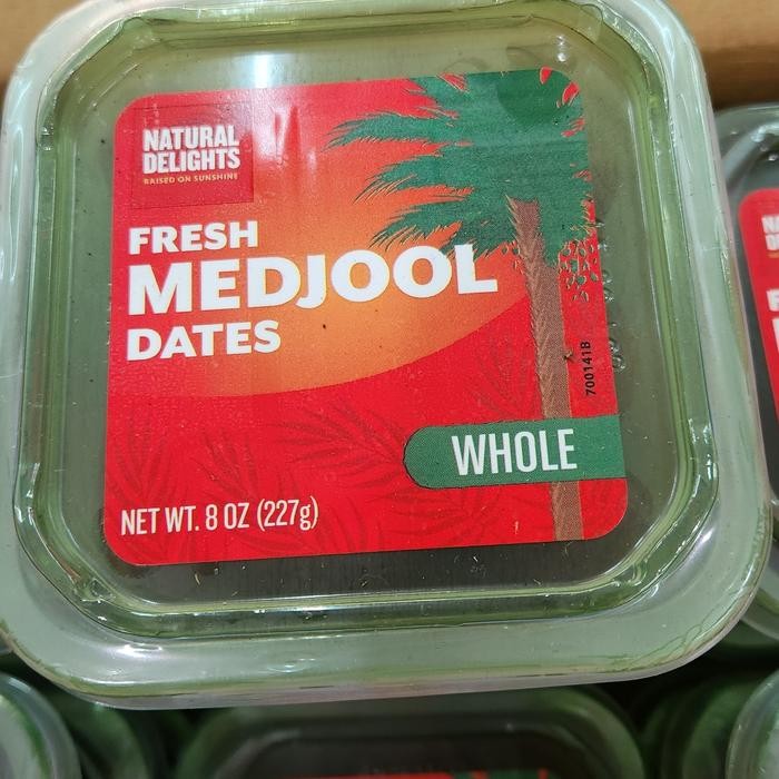 

KURMAMEDJOOLNATURALDELIGHT227GR