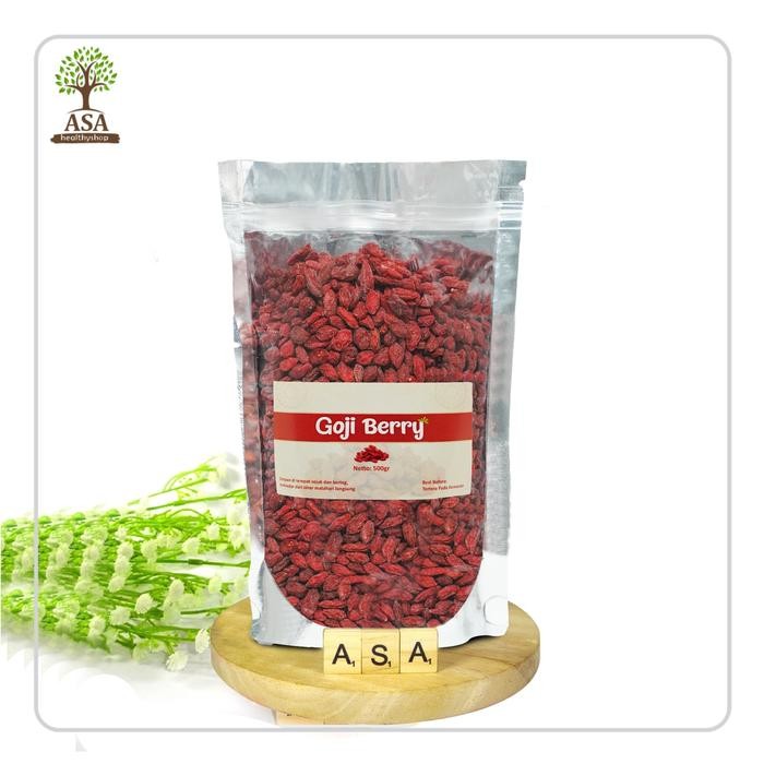 

Goji Berry / Dried Goji Berry 500