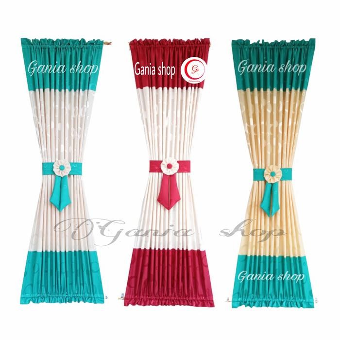 Pilihan- Gorden Jendela Minimalis,Hordeng Jendela Minimalis Korden Jendela