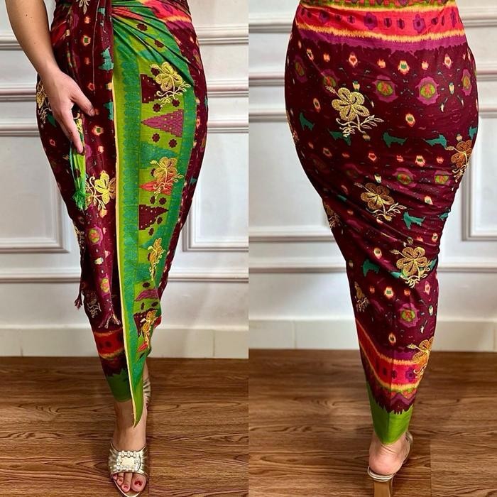 

KATUN ENDEK TABUR PUCUK EMAS FREE SLENDANG KODE 547