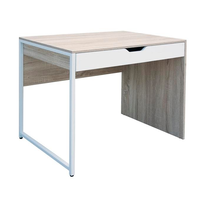 Pilihan- Informa Heize Meja Kantor - Putih