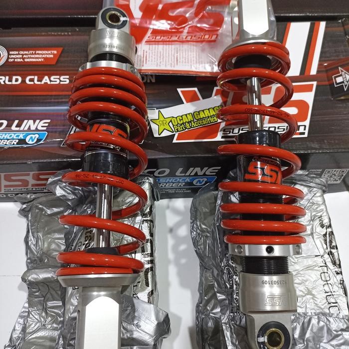 YSS Z SERIES NOUVO ORIGINAL SHOCK YSS NOUVO SOK NOUVO