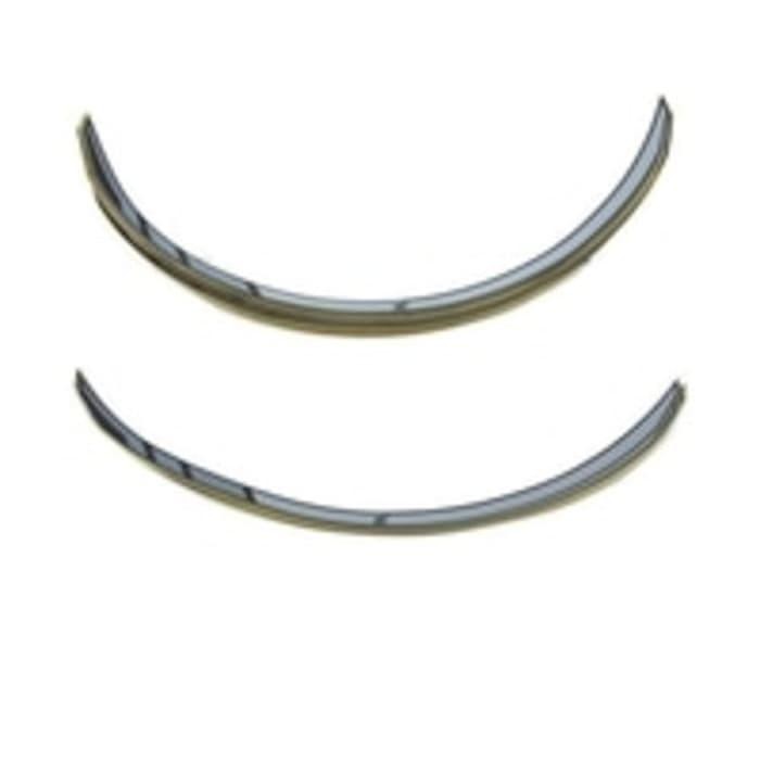 Sticker Velg Wheel Rim Grey Honda Matic 871X0K81AGRE