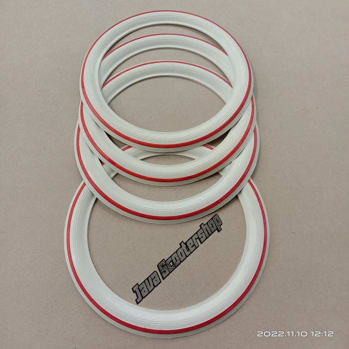 Lis Ban Vespa Primavera Ring 11 / 11 / Aksesoris Vespa