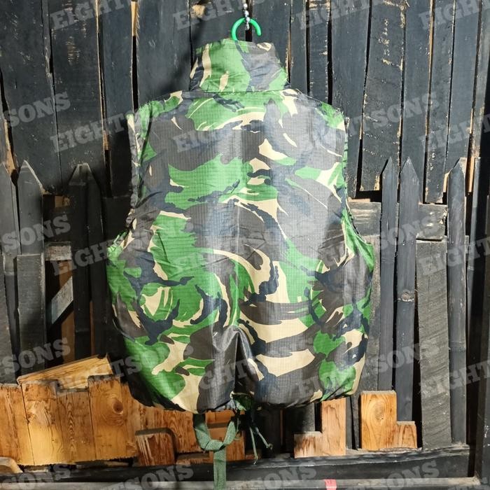 Rompi Jaket Pelampung Loreng Rompi Pelampung Loreng Tni