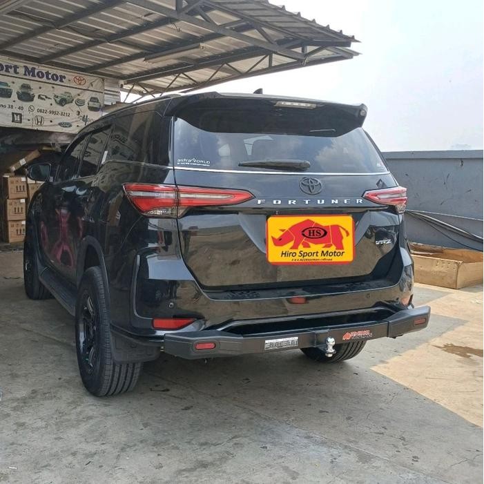 Towing Rhino Fortuner Pajero Rush Innova Xpander Stargazer