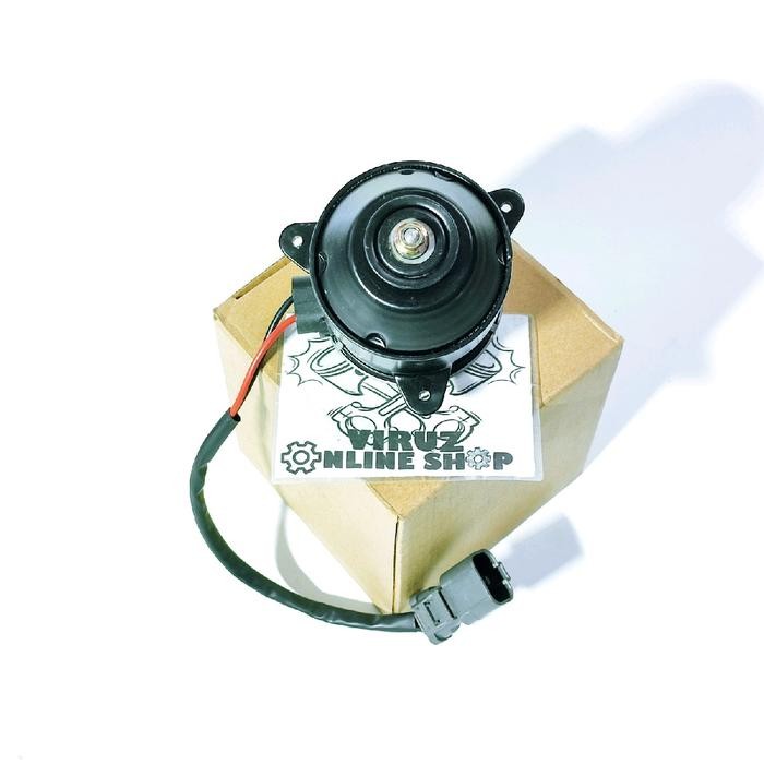 ><><><] MOTOR FAN KIPAS RADIATOR HONDA CRV 2003 2004 2005 2006 19030-PAA-A0