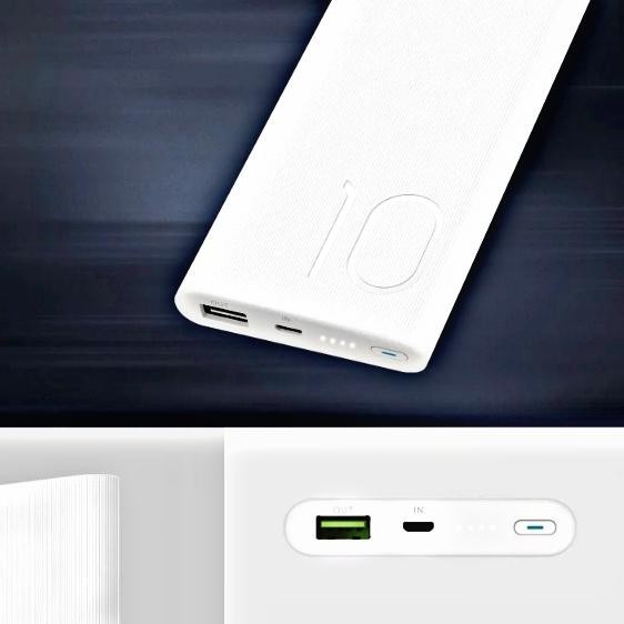 Terlaris Power Bank Honor Fast Charging 18W 10000Mah