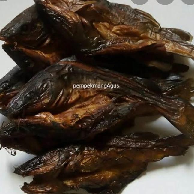 

ORIGINAL Ikan Salai Baung per 250 Gr Sayur Segar Palembang READY STOCK