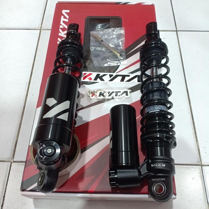 shock ktc kytaco Xmax 250cc 350mm/ shock tabung ktc xmax 250 rebound