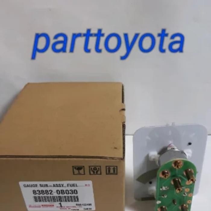 amper bensin kijang kapsul LGX