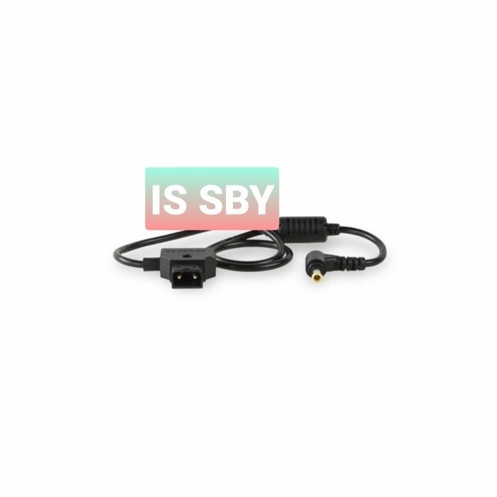 KABEL POWER BATERAI GOLD MOUNT D-TAP TO DC KAMERA SONY PXW-FS5 PXW-FS7