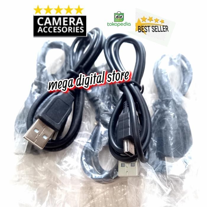 KABEL DATA USB KAMERA CANON IXUS 185/IXUS 175 , 170 IXUS 165,145,190