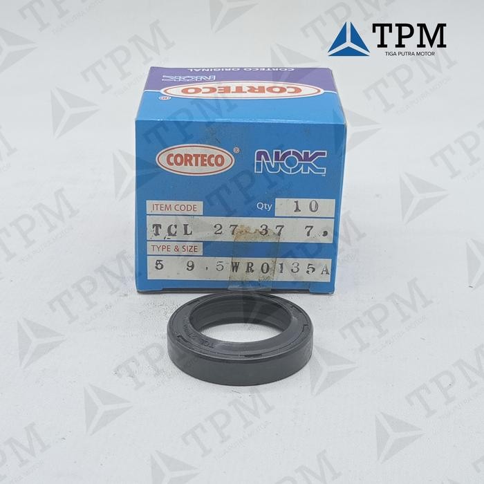 Jual Seal Tcl 27X37X7.5/9.5 Nok