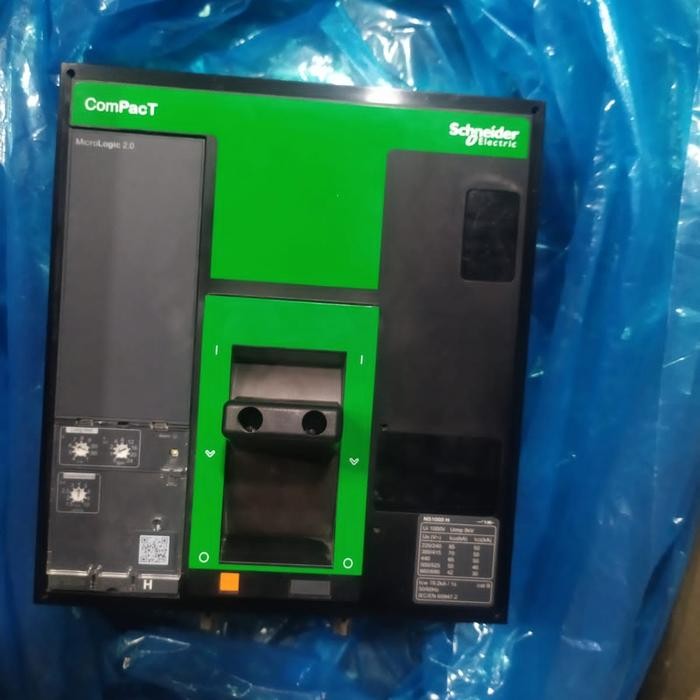 Paling Baik Mccb 800A 3P 50Ka Ns800 Ns 800N Ns800N Terlariss 