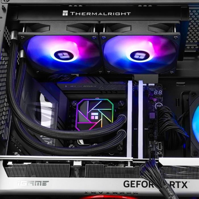 THERMALRIGHT AQUA ELITE 240 V3 ARGB AIO CPU LIQUID WATER COOLING