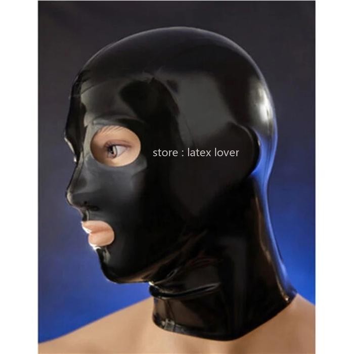 Promo Latex Catsuit Dan Hood Sale