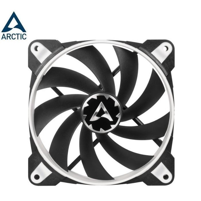 FAN CASING ARCTIC BIONIX F120 PWM PST 120MM FAN - WHITE