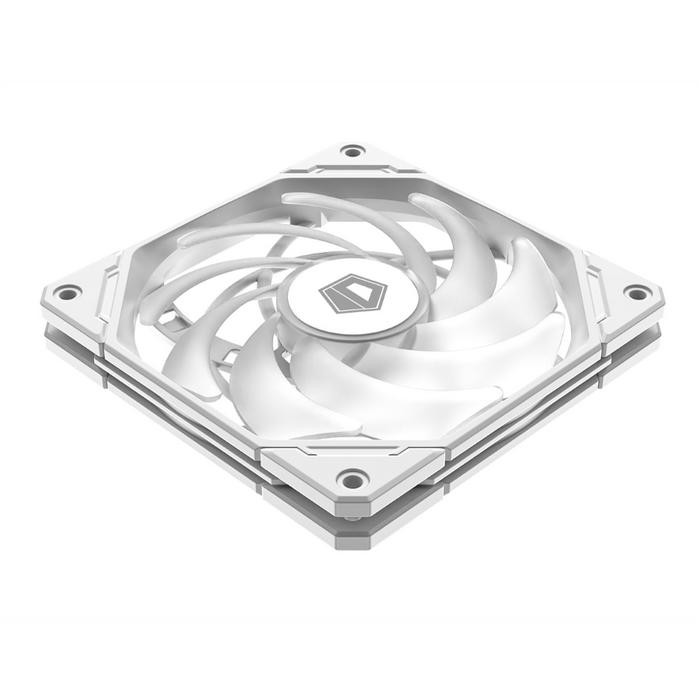 ID-COOLING NO-12015-XT ARGB SNOW 120MM SLIM PWM FAN