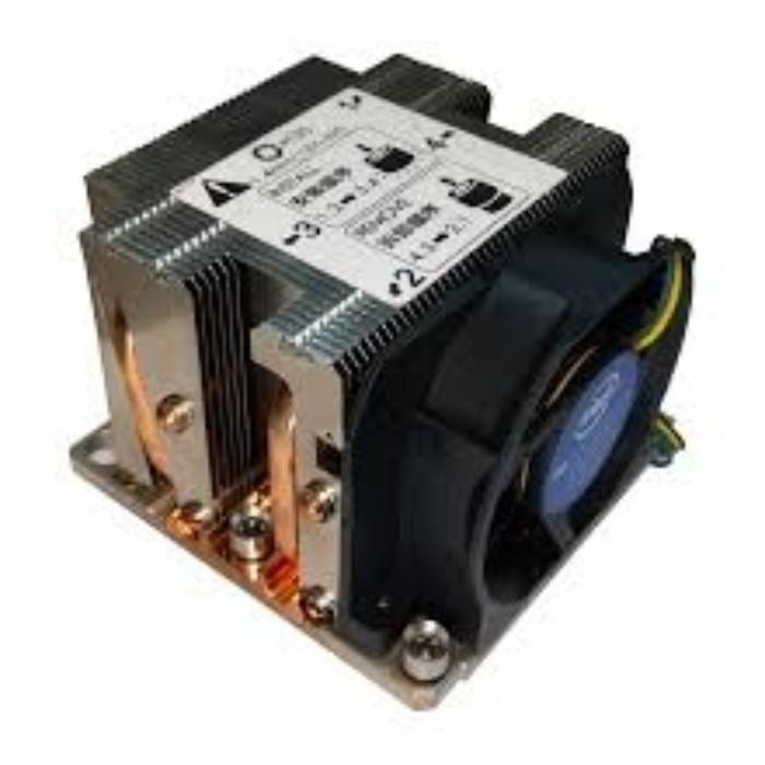 INTEL 2U HYBRID HEATSINK AXXSTPHMKIT2U COOLER FOR XEON LGA 3647 SERVER