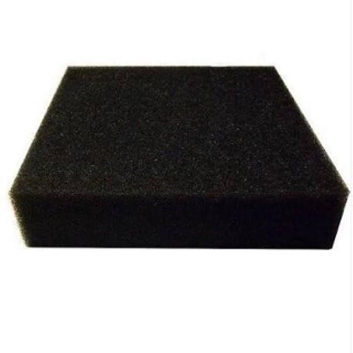 BUSA FILTER AQUARIUM KOLAM FILTER AIR BUSA FILTER KOLAM 100X100X5