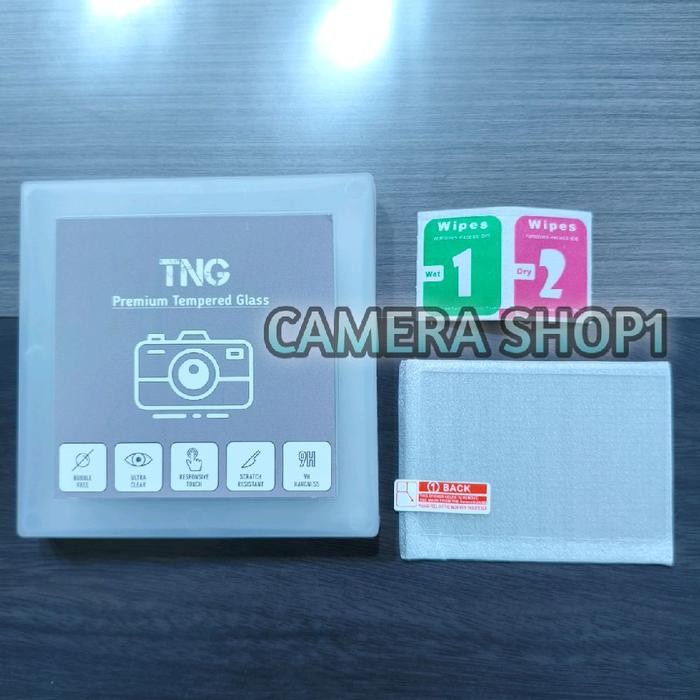 TEMPERED GLASS 9H FOR LEICA SL3 ANTI GORES LEICA SL 3