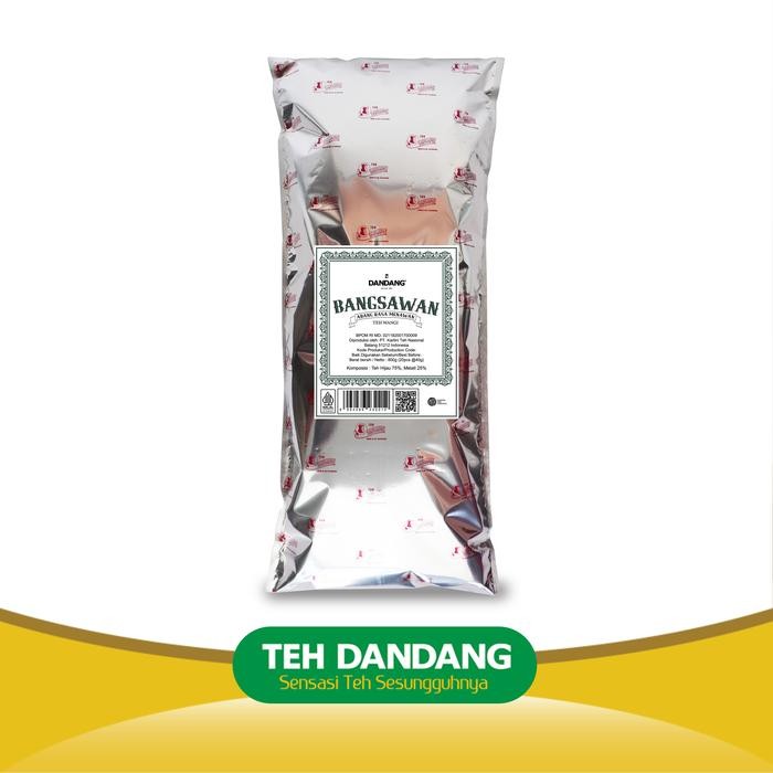 

Promo Teh Dandang Bangsawan - Abang Rasa Menawan 800 Gr Terjamin