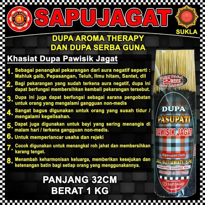 Dupa Energi Serbaguna 1 Kg Grab/Gosend