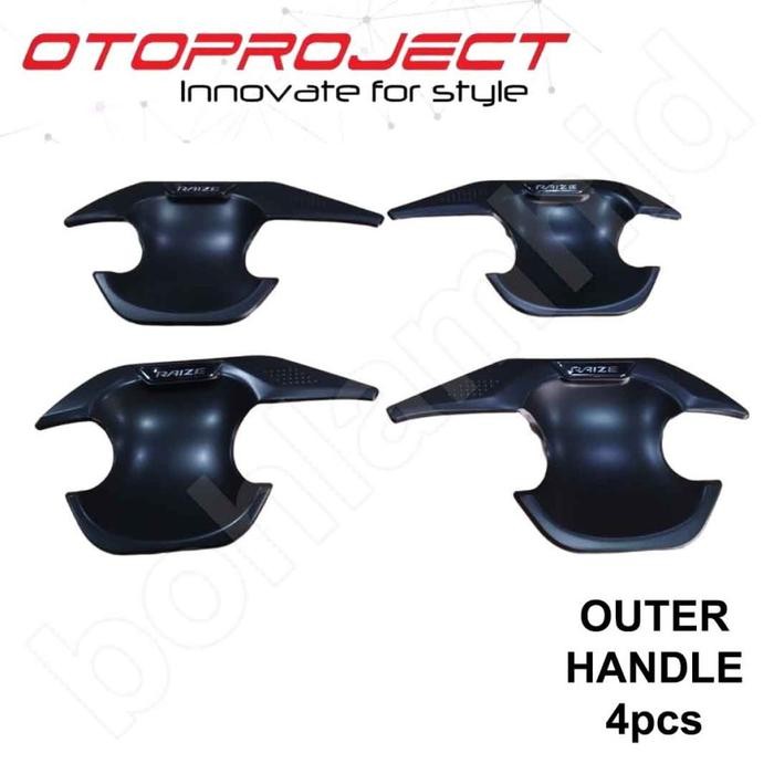 Outer Handle Cover RAIZE ROCKY Cover Handle Pintu Otoproject